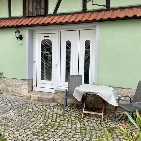 Ferienwohnung Zimmer ,,am Anger L