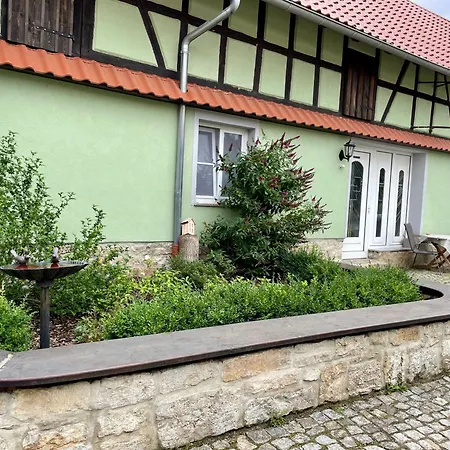 Apartamento Ferienwohnung Zimmer ,,am Anger L